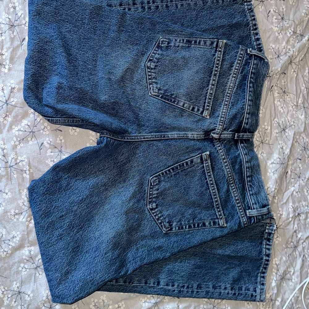 *SOLD** Topshop Dad Jeans for Women